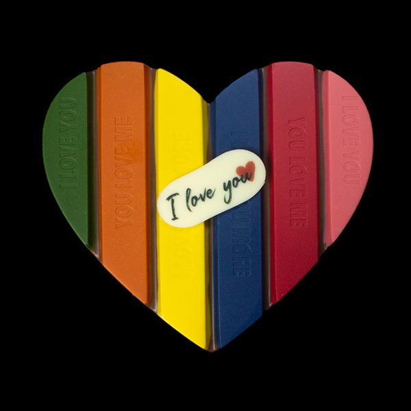 HeartBreaker - Colorful