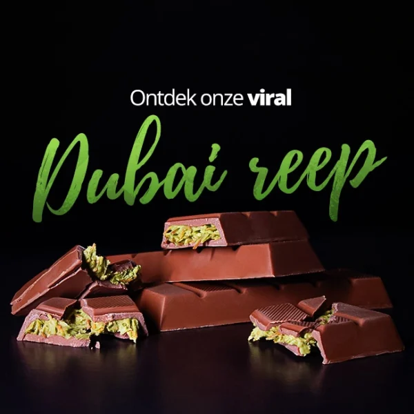 Dubai Chocolade Reep