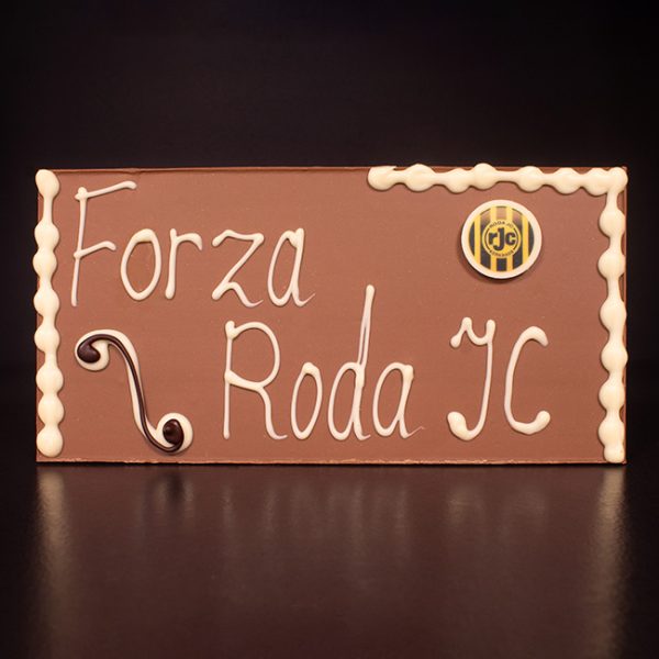 Chocoladereep "Forza Roda"