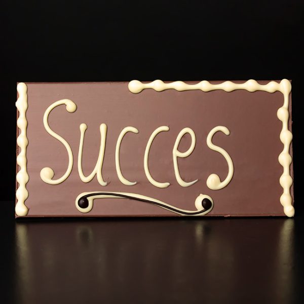 Chocoladereep "Succes"
